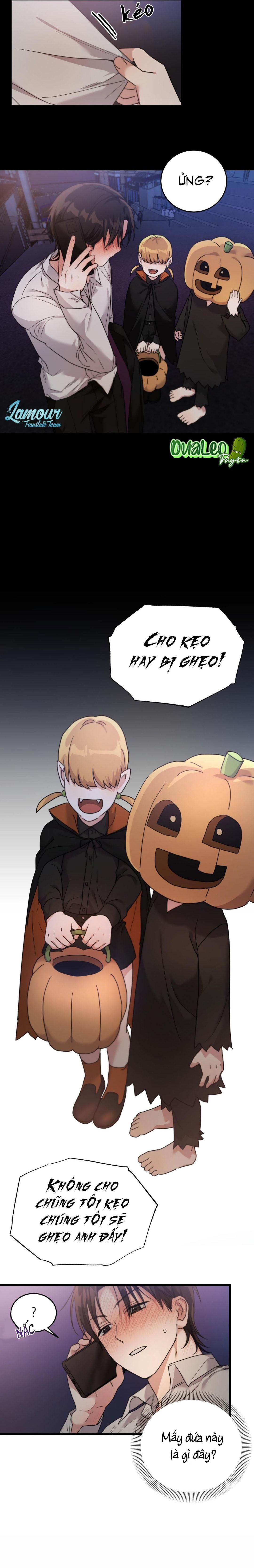 đọc truyện Trick Or Treat Chương 2 ảnh 11 tại Thiên Thai Truyện