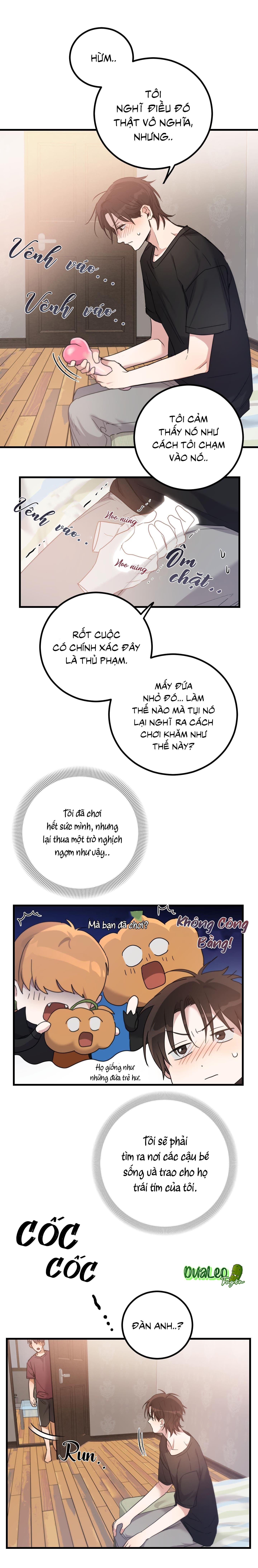 đọc truyện Trick Or Treat Chương 6 ảnh 13 tại Thiên Thai Truyện