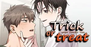 Trick Or Treat
