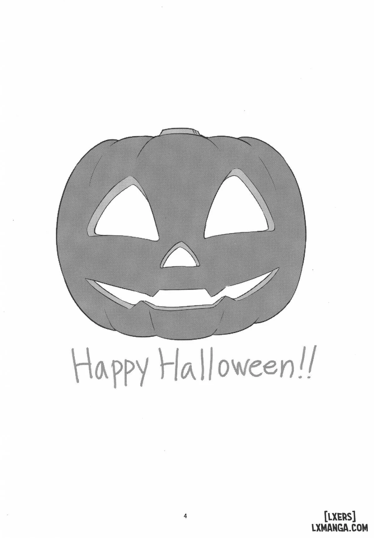 Trick Or Xxx Chương 1 page 3 - Giả Dược