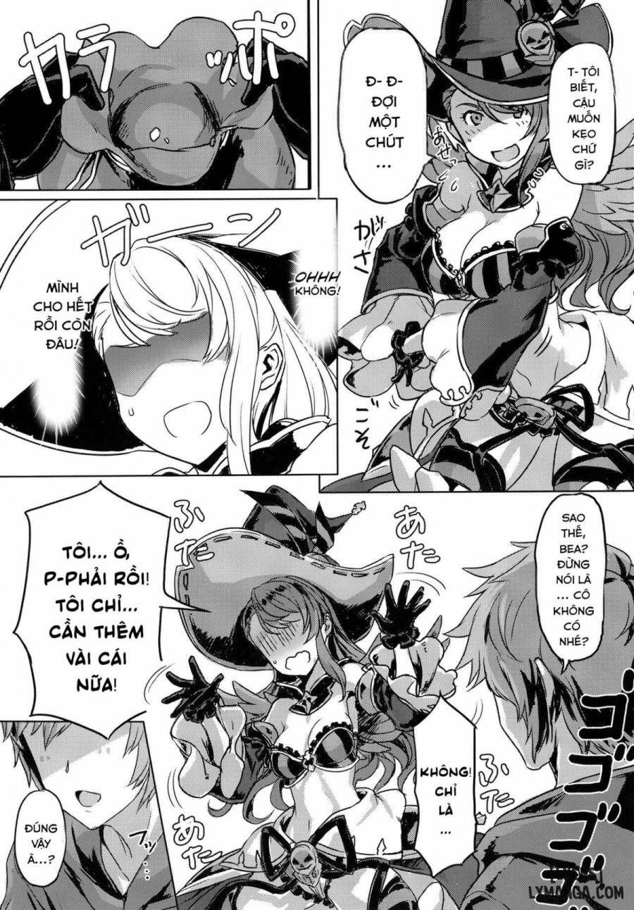Trick Or Xxx Oneshot page 6 - Giả Dược