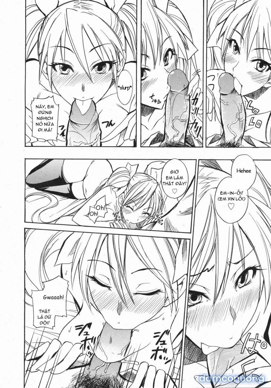 đọc truyện Tricky Twintails Girl Chương 0 ảnh 14 tại Thiên Thai Truyện