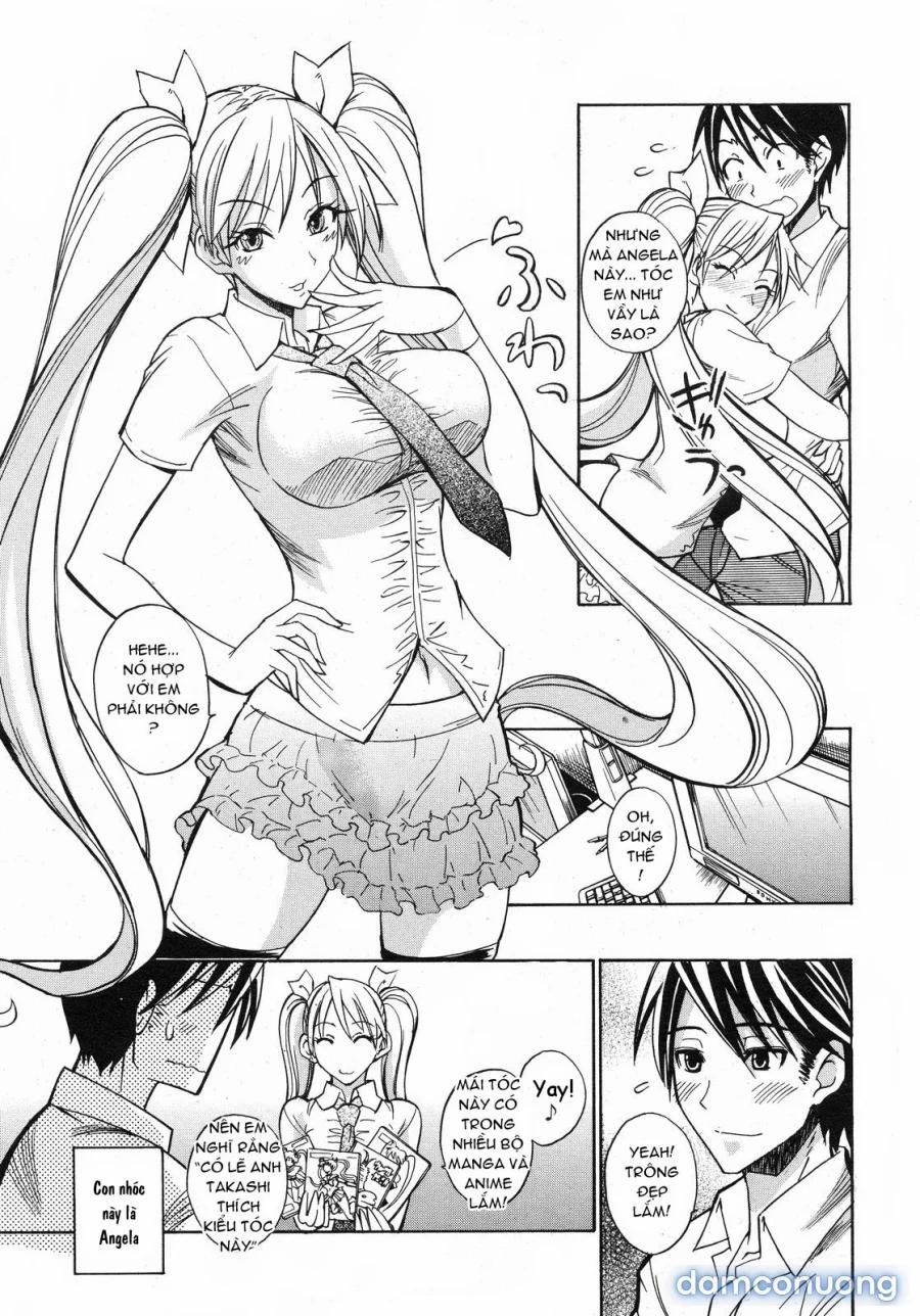 đọc truyện Tricky Twintails Girl Chương 0 ảnh 5 tại Thiên Thai Truyện