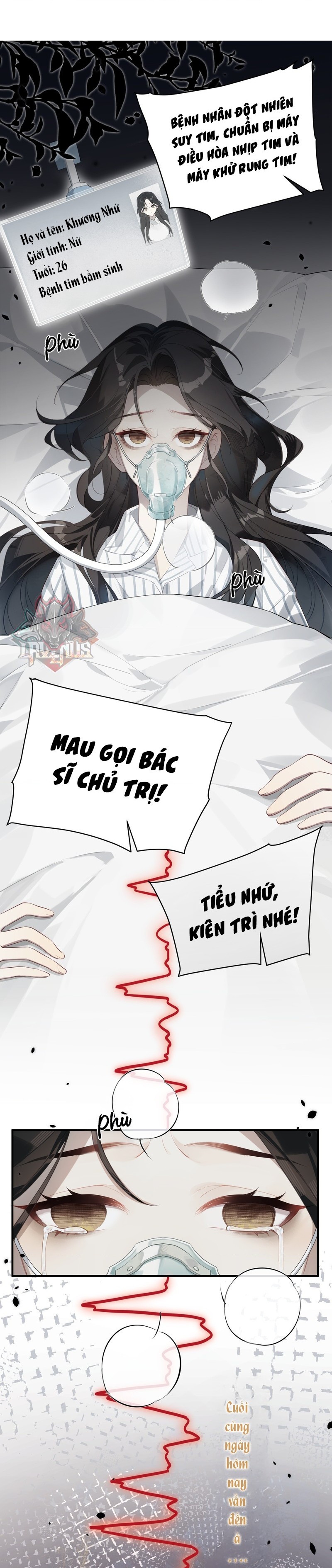 đọc truyện Triền Chi  Chương 1 ảnh 3 tại Thiên Thai Truyện