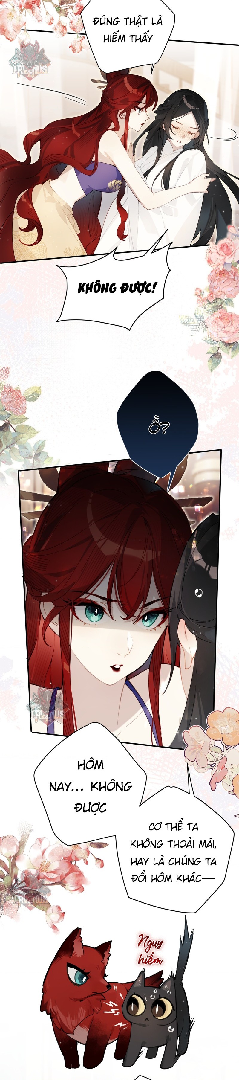 đọc truyện Triền Chi  Chương 1 ảnh 12 tại Thiên Thai Truyện