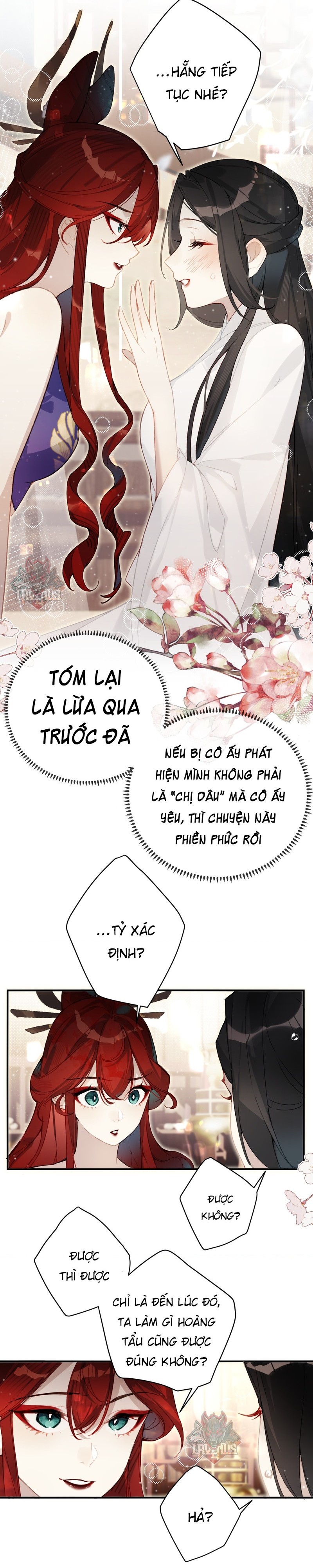 đọc truyện Triền Chi  Chương 1 ảnh 13 tại Thiên Thai Truyện