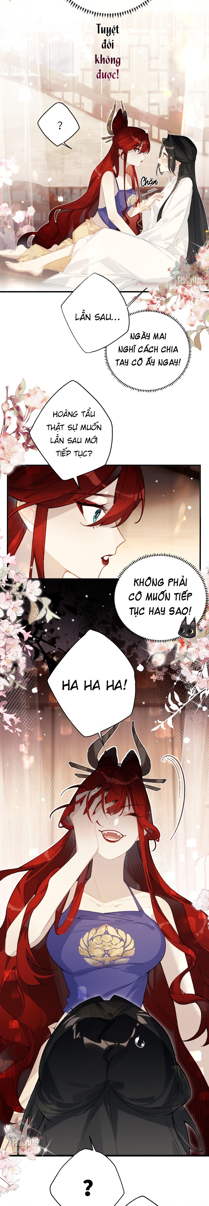 đọc truyện Triền Chi  Chương 1 ảnh 16 tại Thiên Thai Truyện