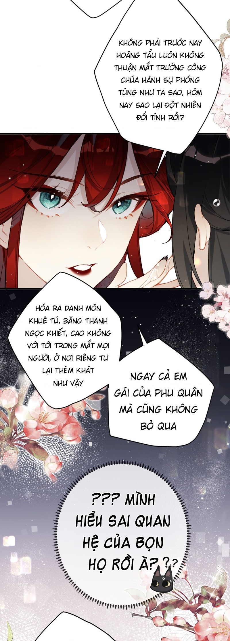 đọc truyện Triền Chi  Chương 1 ảnh 17 tại Thiên Thai Truyện