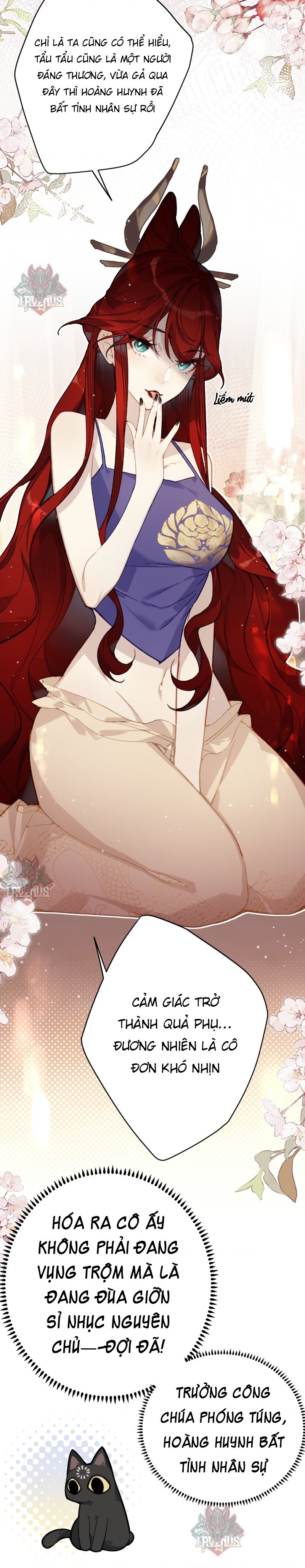 đọc truyện Triền Chi  Chương 1 ảnh 18 tại Thiên Thai Truyện