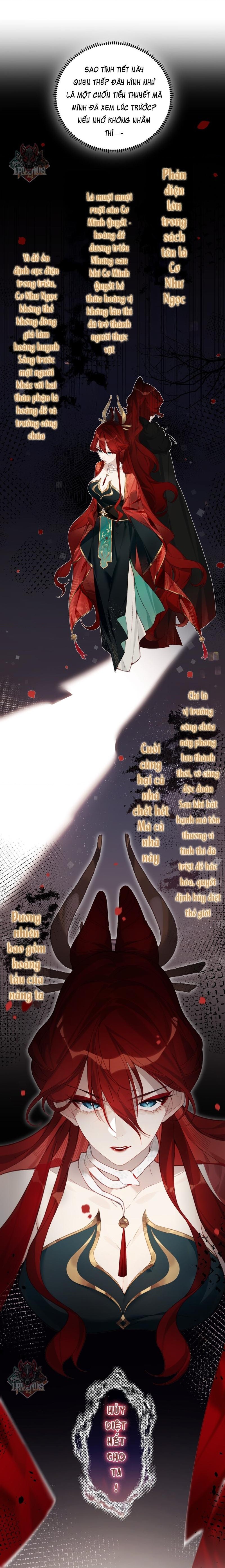 đọc truyện Triền Chi  Chương 1 ảnh 19 tại Thiên Thai Truyện