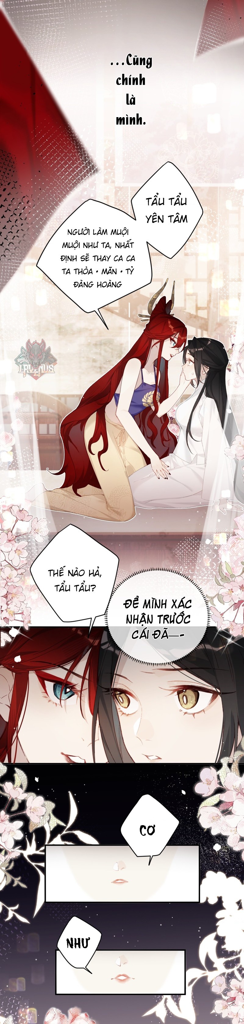 đọc truyện Triền Chi  Chương 1 ảnh 20 tại Thiên Thai Truyện