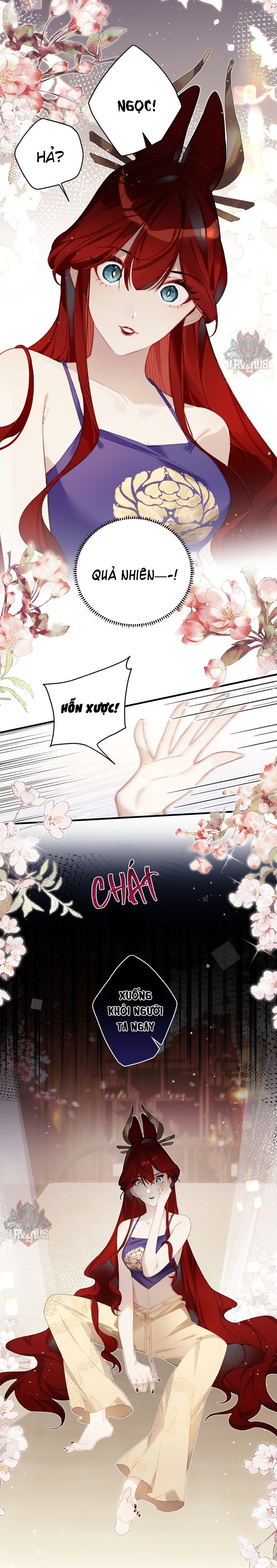 đọc truyện Triền Chi  Chương 1 ảnh 21 tại Thiên Thai Truyện