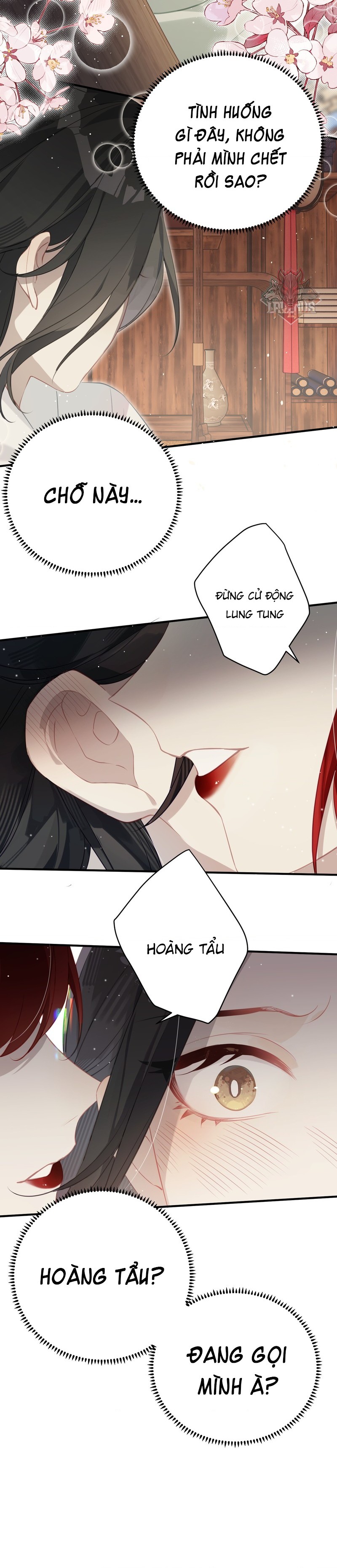 đọc truyện Triền Chi  Chương 1 ảnh 6 tại Thiên Thai Truyện