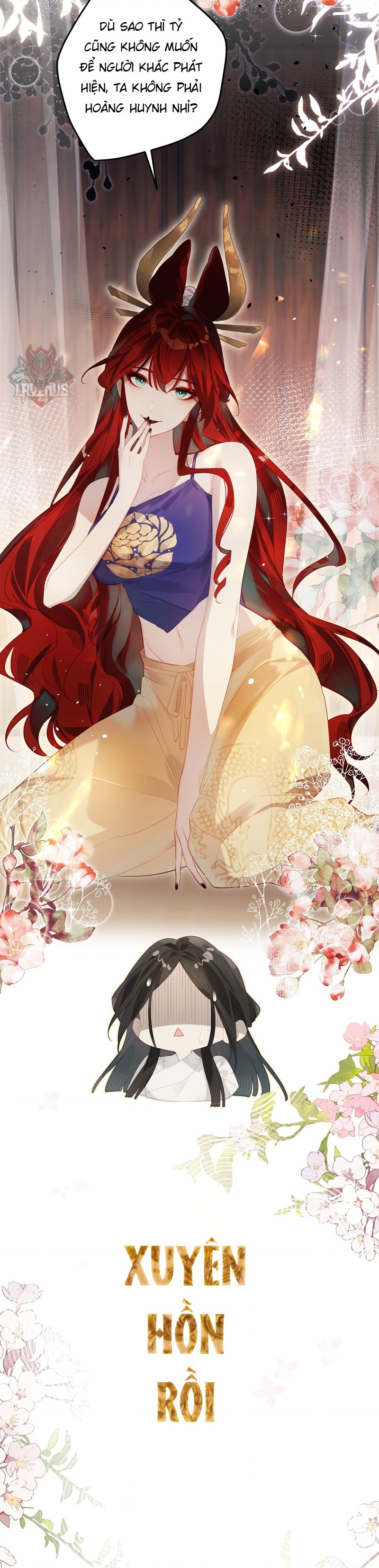 đọc truyện Triền Chi  Chương 1 ảnh 8 tại Thiên Thai Truyện