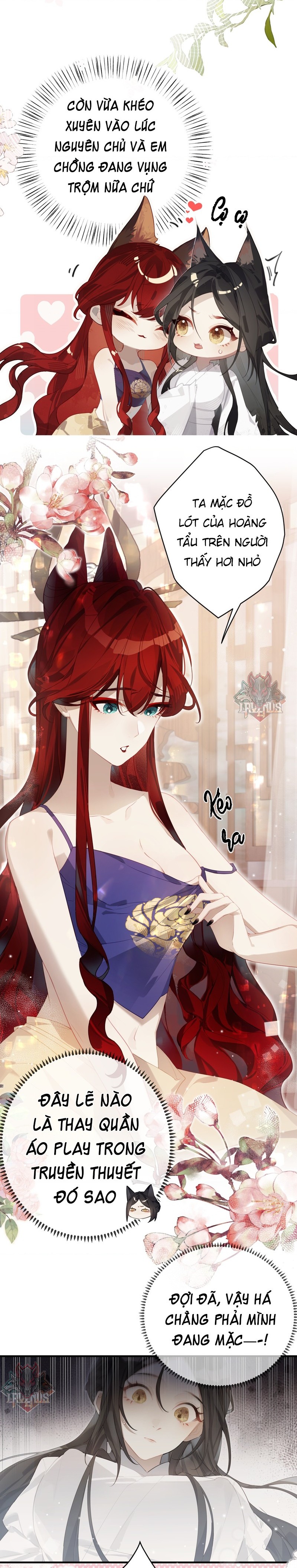 đọc truyện Triền Chi  Chương 1 ảnh 9 tại Thiên Thai Truyện