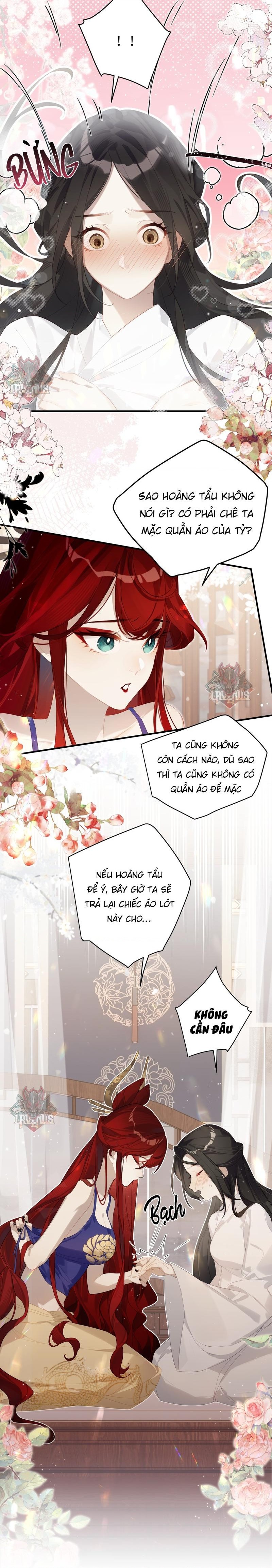 đọc truyện Triền Chi  Chương 1 ảnh 10 tại Thiên Thai Truyện