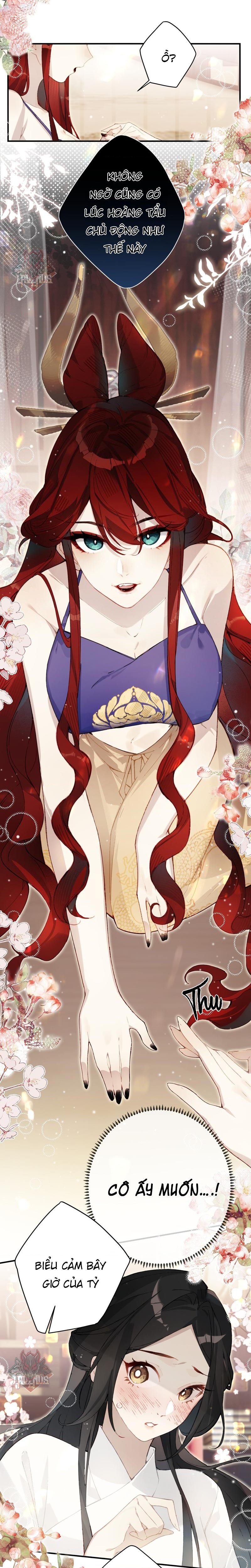 đọc truyện Triền Chi  Chương 1 ảnh 11 tại Thiên Thai Truyện