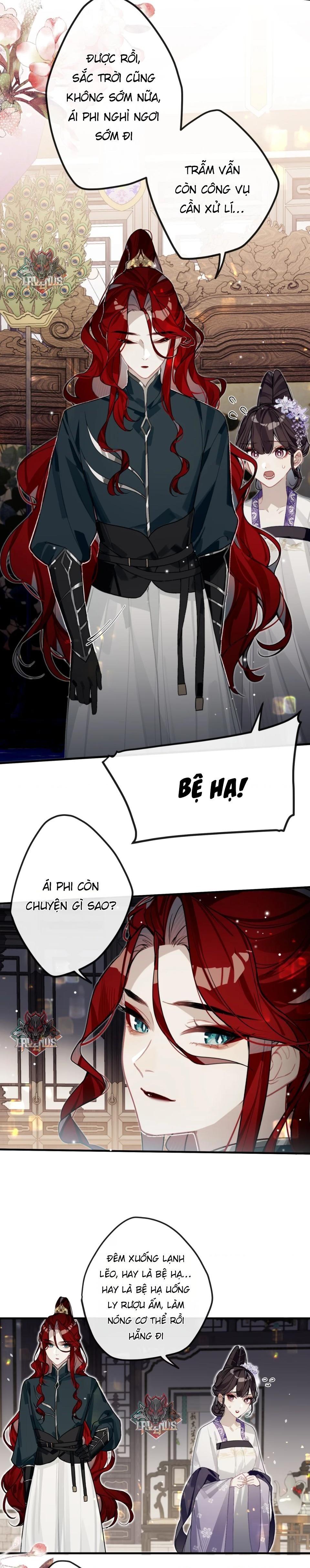 đọc truyện Triền Chi  Chương 10 ảnh 12 tại Thiên Thai Truyện