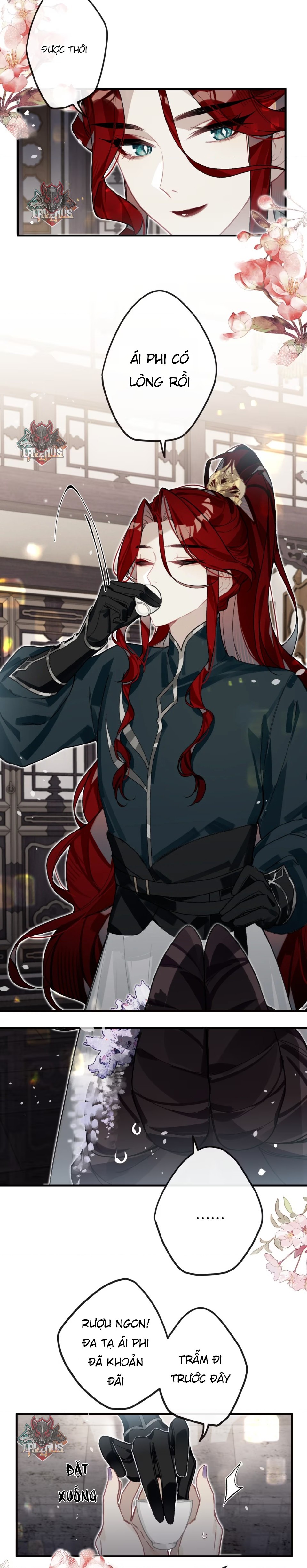 đọc truyện Triền Chi  Chương 10 ảnh 13 tại Thiên Thai Truyện