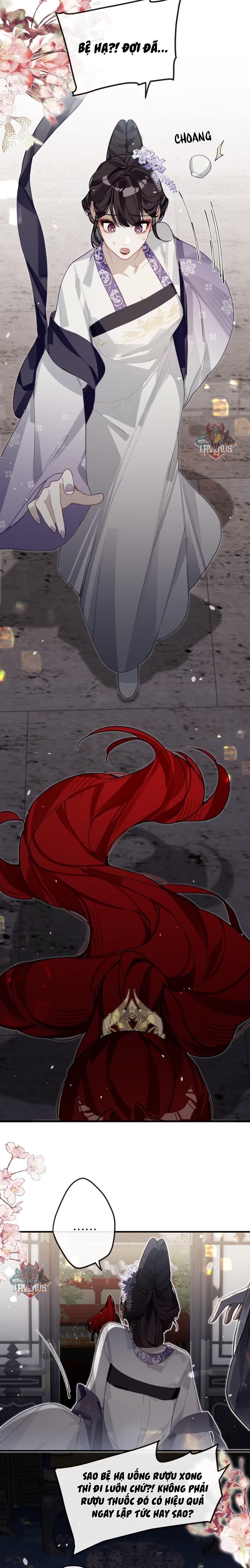 đọc truyện Triền Chi  Chương 10 ảnh 14 tại Thiên Thai Truyện