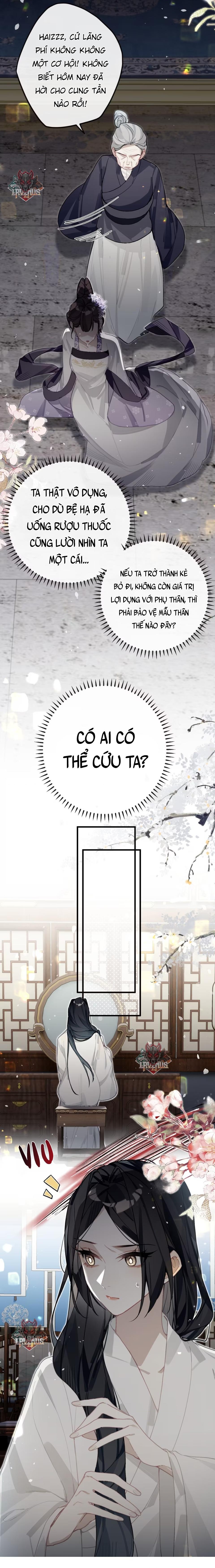 đọc truyện Triền Chi  Chương 10 ảnh 15 tại Thiên Thai Truyện