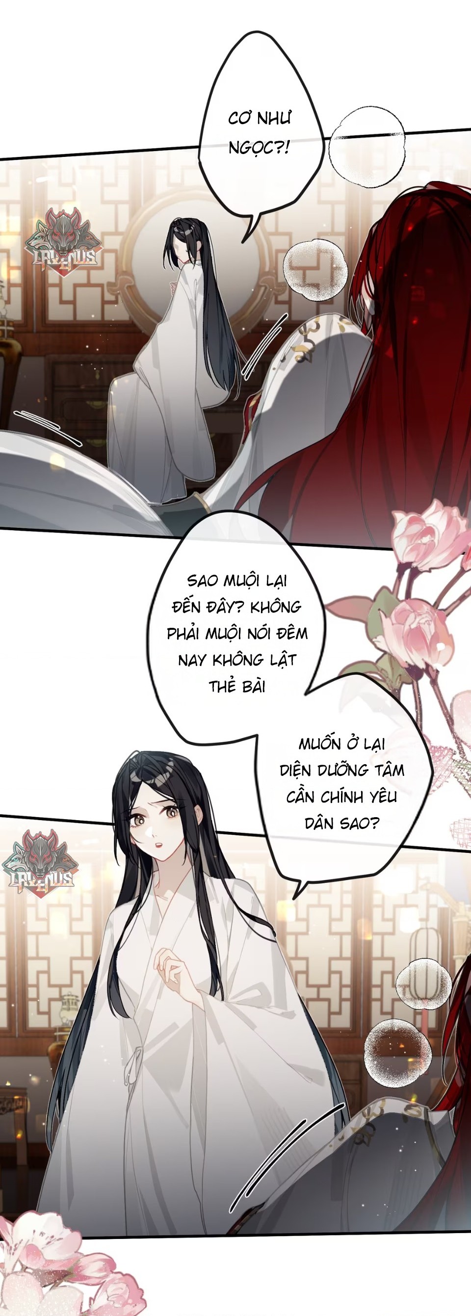 đọc truyện Triền Chi  Chương 10 ảnh 16 tại Thiên Thai Truyện