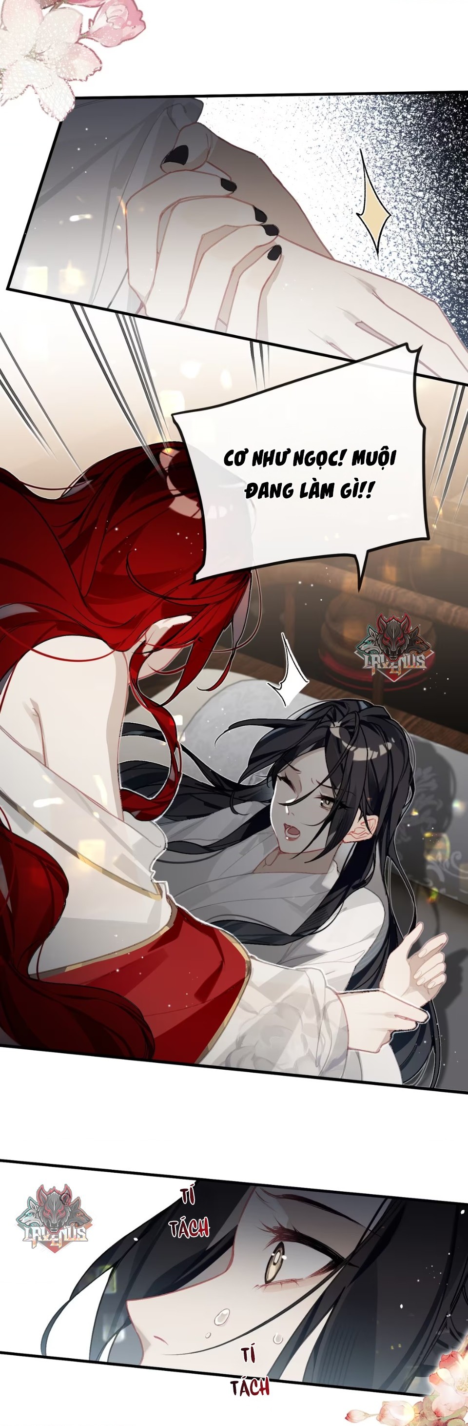 đọc truyện Triền Chi  Chương 10 ảnh 17 tại Thiên Thai Truyện