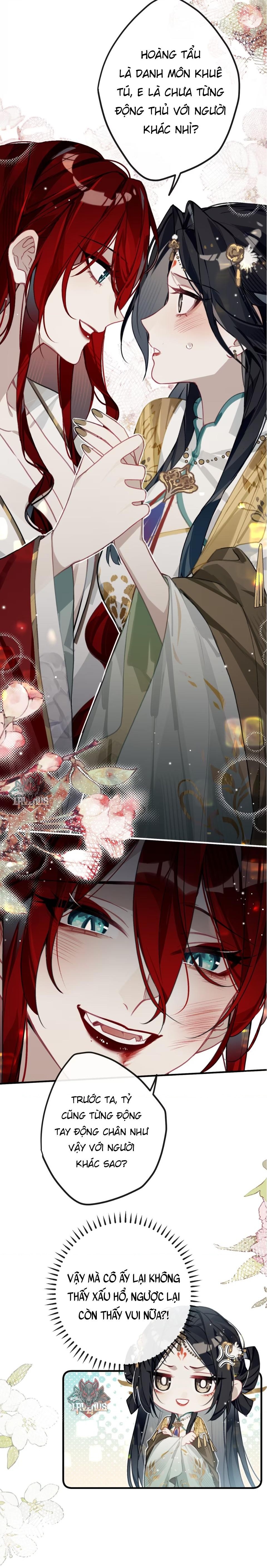 đọc truyện Triền Chi  Chương 10 ảnh 5 tại Thiên Thai Truyện