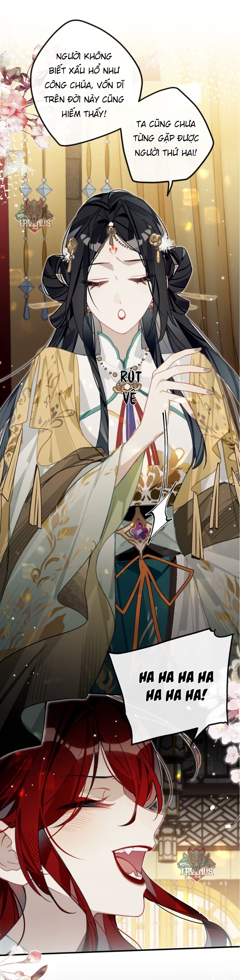 đọc truyện Triền Chi  Chương 10 ảnh 6 tại Thiên Thai Truyện