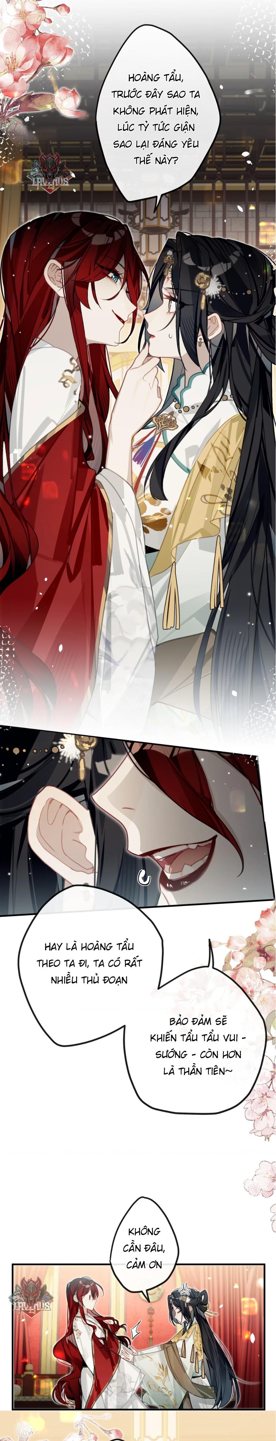 đọc truyện Triền Chi  Chương 10 ảnh 7 tại Thiên Thai Truyện