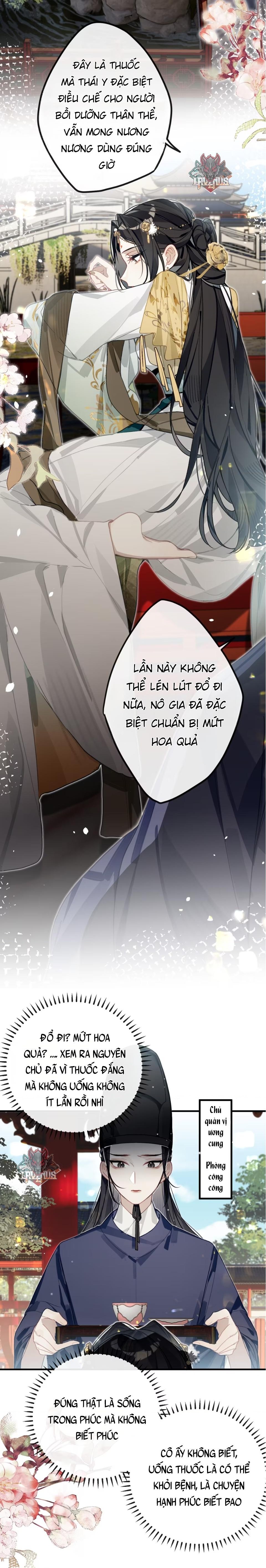 đọc truyện Triền Chi  Chương 10 ảnh 9 tại Thiên Thai Truyện