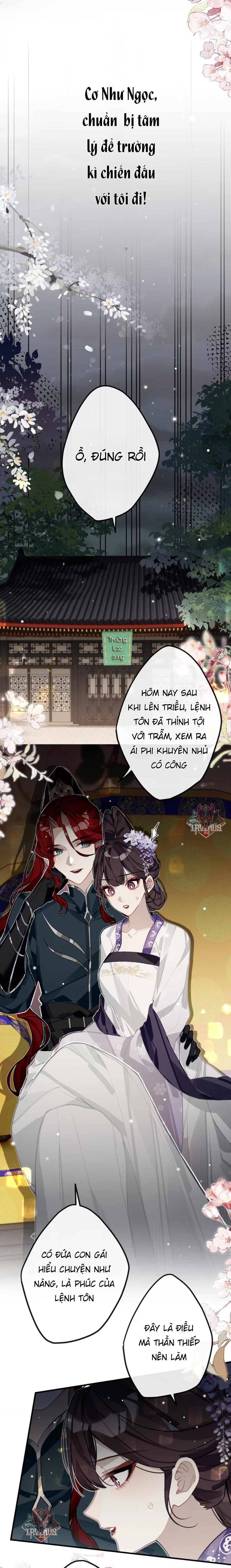 đọc truyện Triền Chi  Chương 10 ảnh 11 tại Thiên Thai Truyện