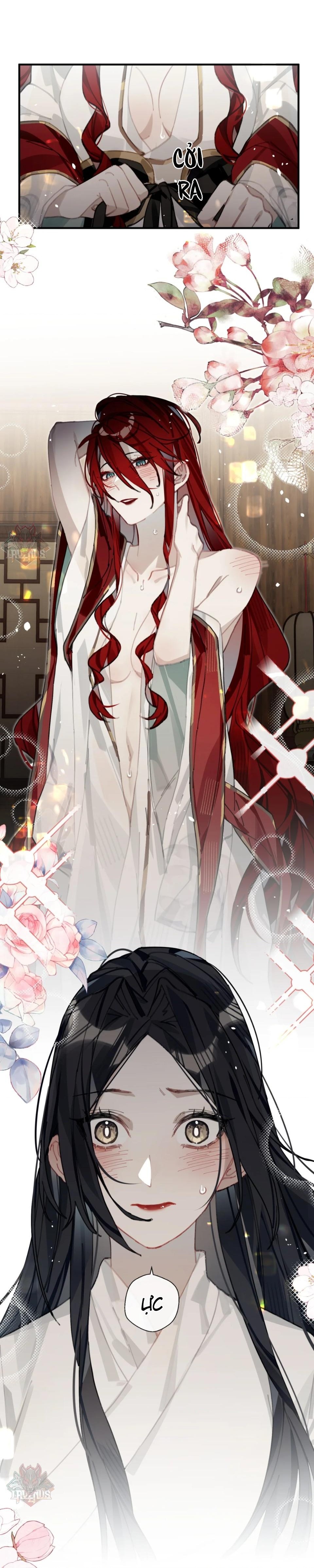 đọc truyện Triền Chi  Chương 11 ảnh 12 tại Thiên Thai Truyện