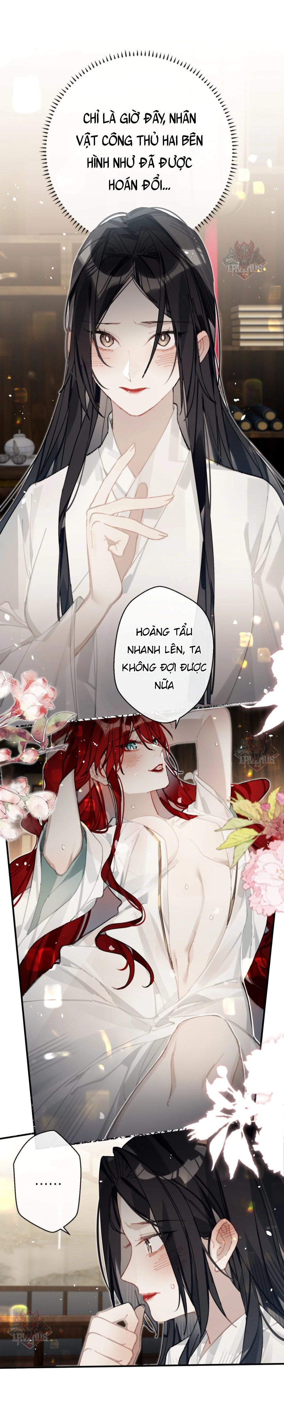 đọc truyện Triền Chi  Chương 11 ảnh 14 tại Thiên Thai Truyện