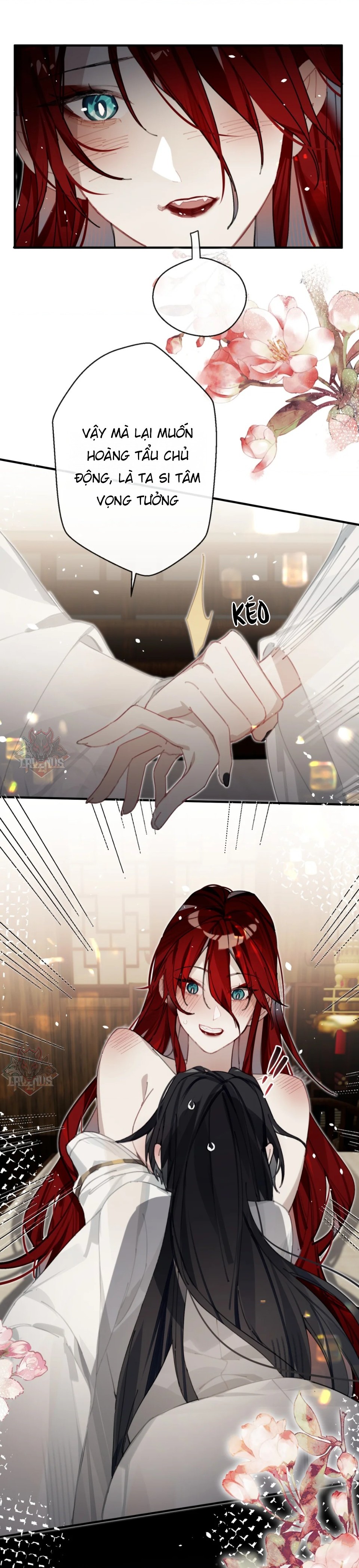 đọc truyện Triền Chi  Chương 11 ảnh 15 tại Thiên Thai Truyện