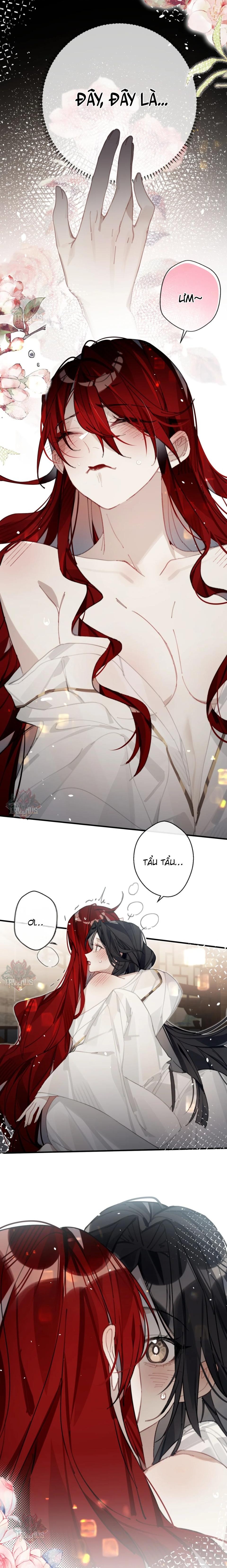 đọc truyện Triền Chi  Chương 11 ảnh 16 tại Thiên Thai Truyện