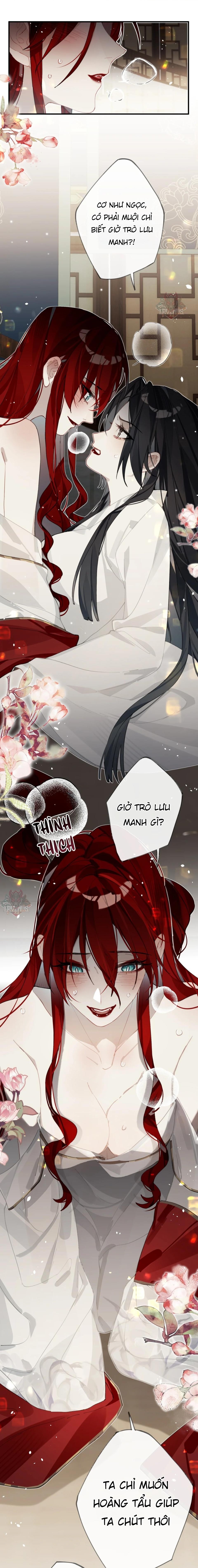 đọc truyện Triền Chi  Chương 11 ảnh 4 tại Thiên Thai Truyện