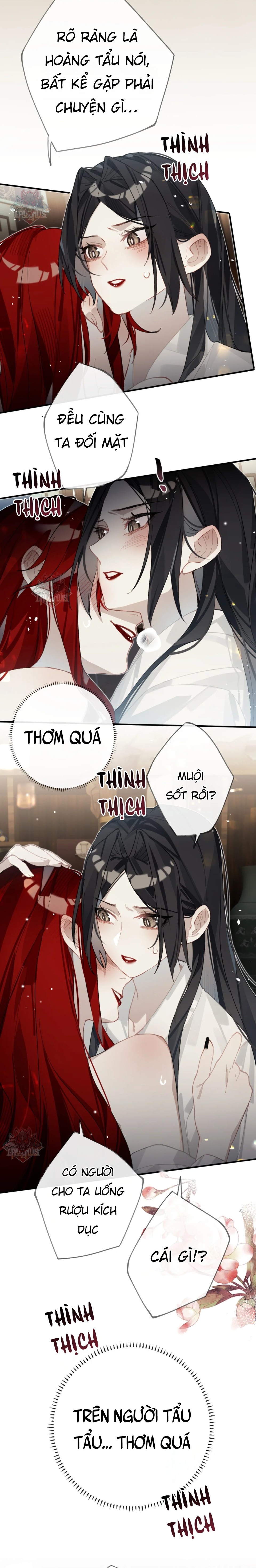 đọc truyện Triền Chi  Chương 11 ảnh 5 tại Thiên Thai Truyện