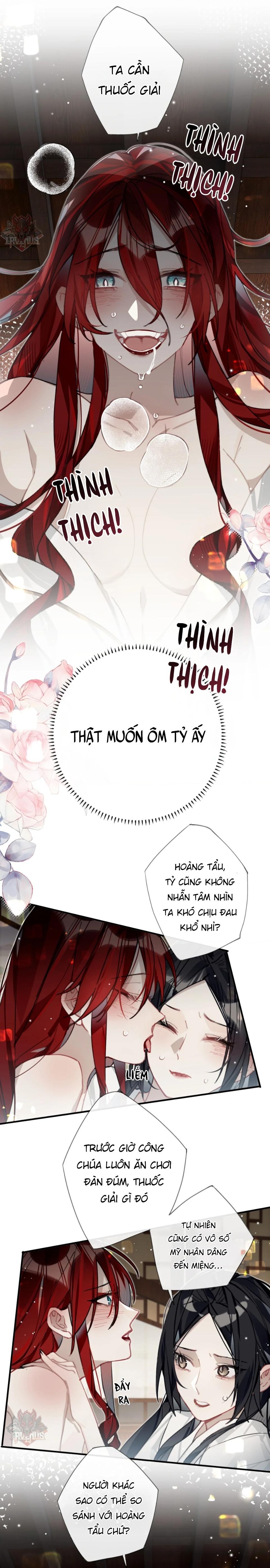 đọc truyện Triền Chi  Chương 11 ảnh 6 tại Thiên Thai Truyện