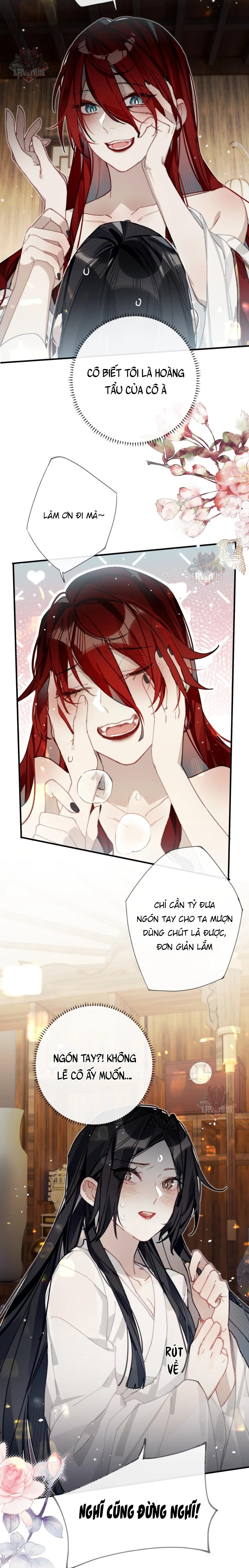 đọc truyện Triền Chi  Chương 11 ảnh 7 tại Thiên Thai Truyện