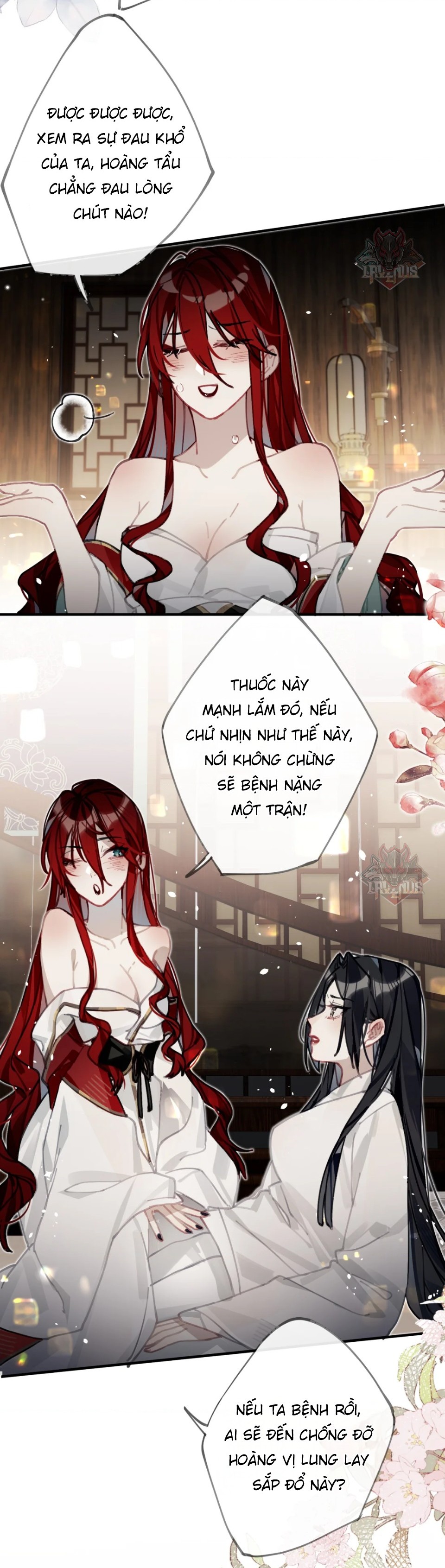 đọc truyện Triền Chi  Chương 11 ảnh 8 tại Thiên Thai Truyện