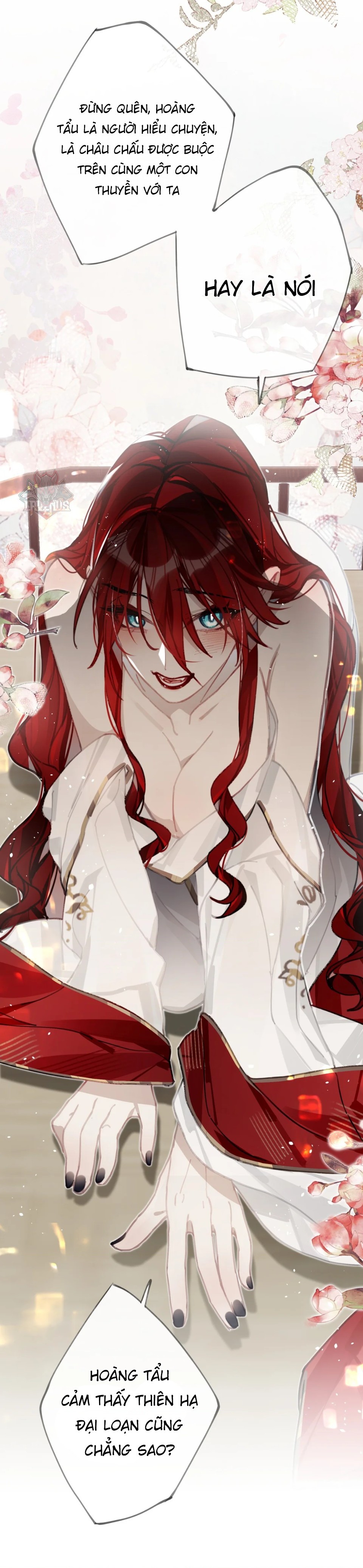 đọc truyện Triền Chi  Chương 11 ảnh 9 tại Thiên Thai Truyện