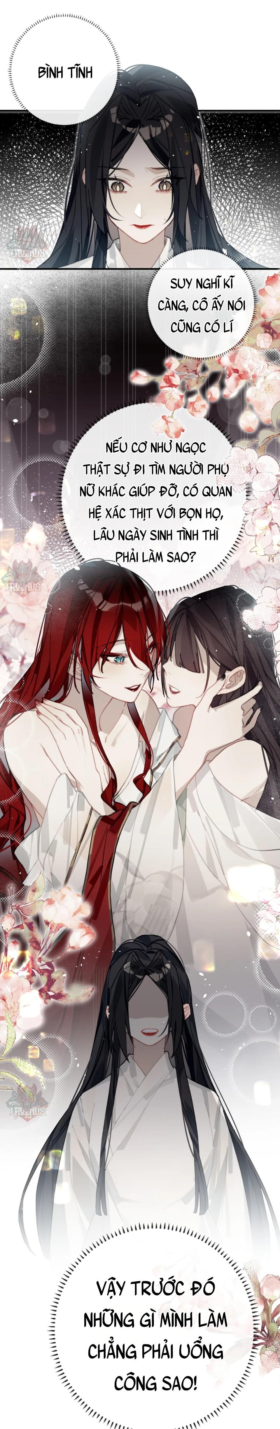 đọc truyện Triền Chi  Chương 11 ảnh 10 tại Thiên Thai Truyện