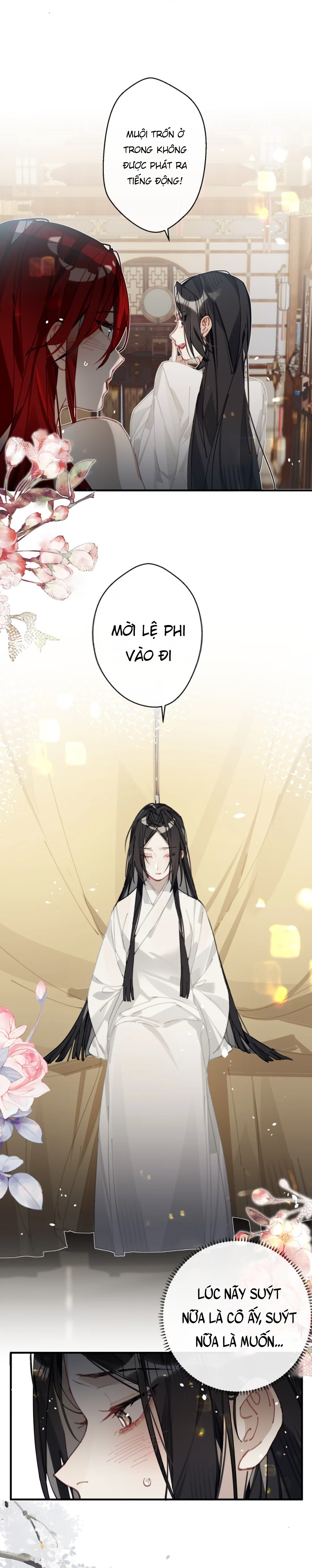 đọc truyện Triền Chi  Chương 12 ảnh 3 tại Thiên Thai Truyện