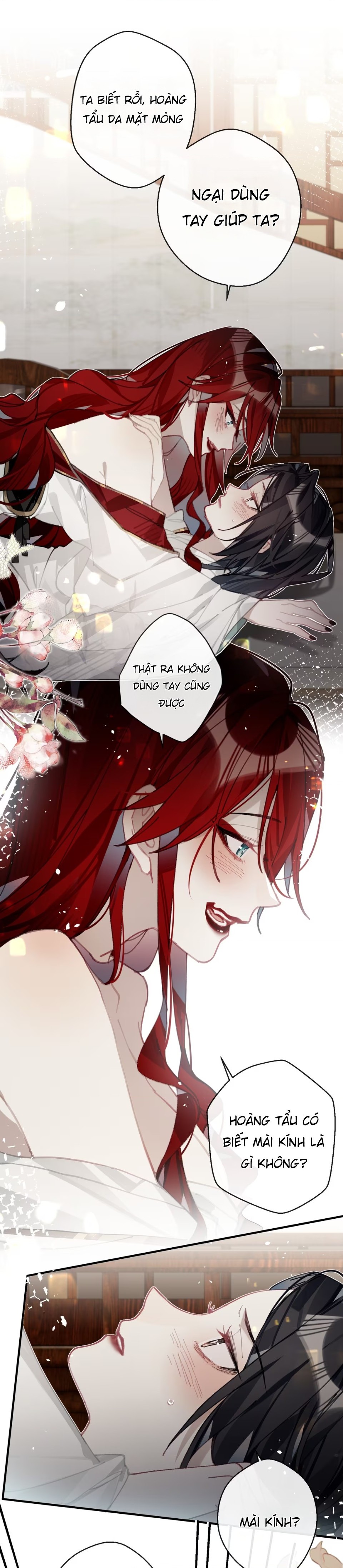 đọc truyện Triền Chi  Chương 12 ảnh 12 tại Thiên Thai Truyện