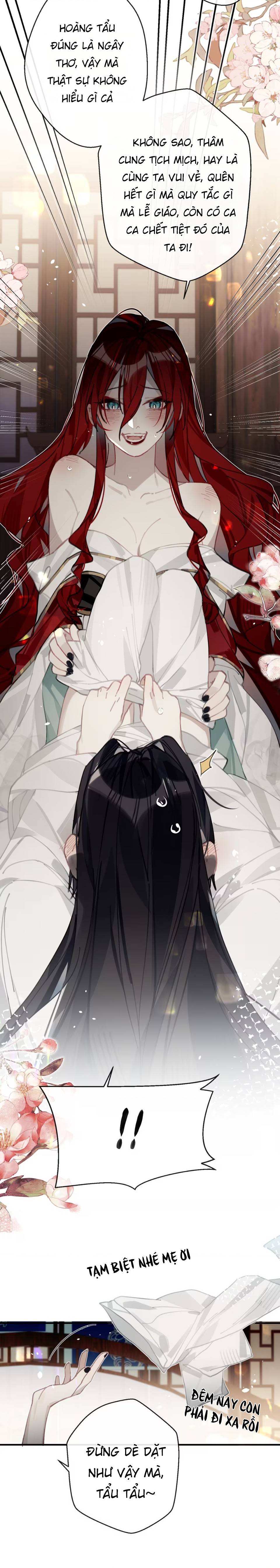 đọc truyện Triền Chi  Chương 12 ảnh 13 tại Thiên Thai Truyện