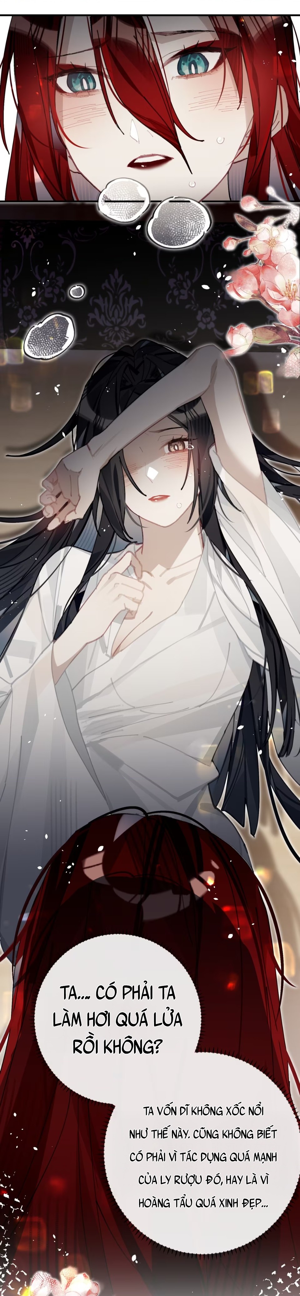 đọc truyện Triền Chi  Chương 12 ảnh 16 tại Thiên Thai Truyện