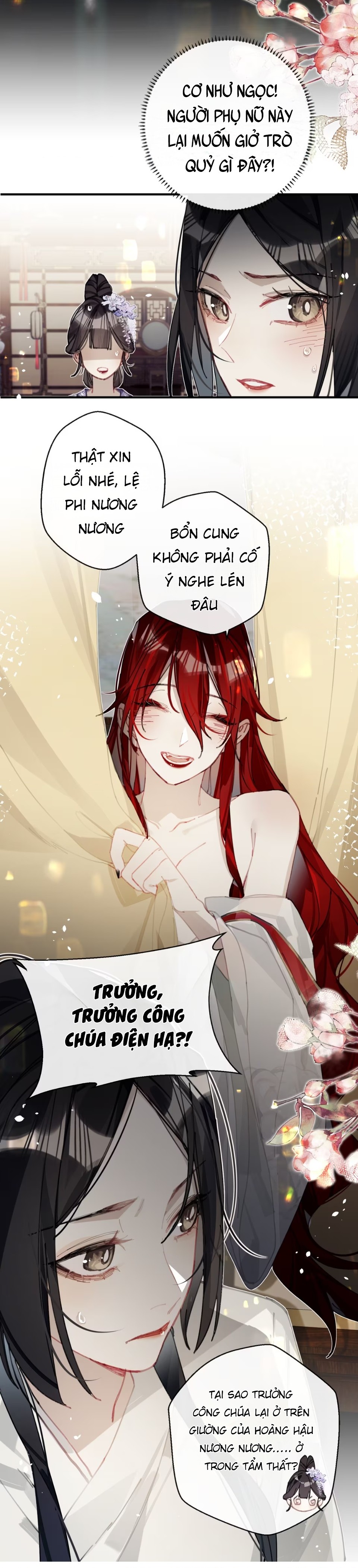 đọc truyện Triền Chi  Chương 12 ảnh 6 tại Thiên Thai Truyện