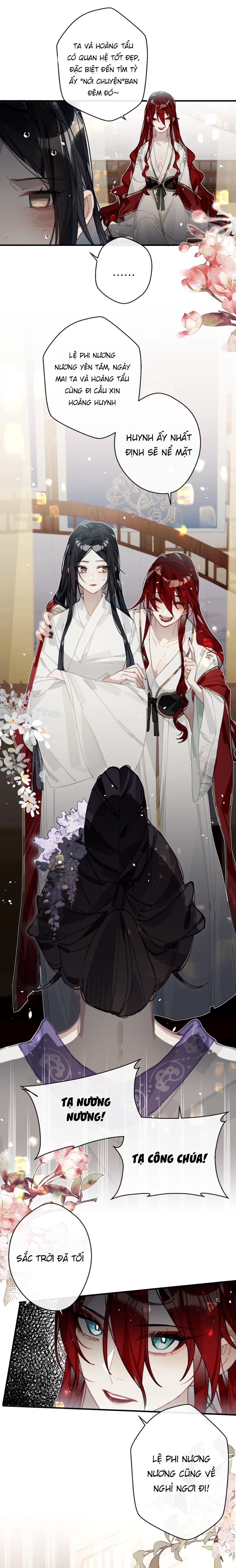 đọc truyện Triền Chi  Chương 12 ảnh 7 tại Thiên Thai Truyện