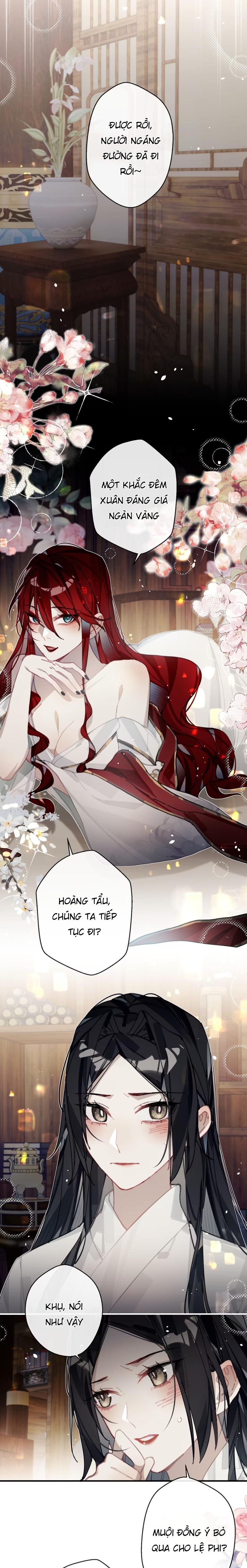 đọc truyện Triền Chi  Chương 12 ảnh 8 tại Thiên Thai Truyện